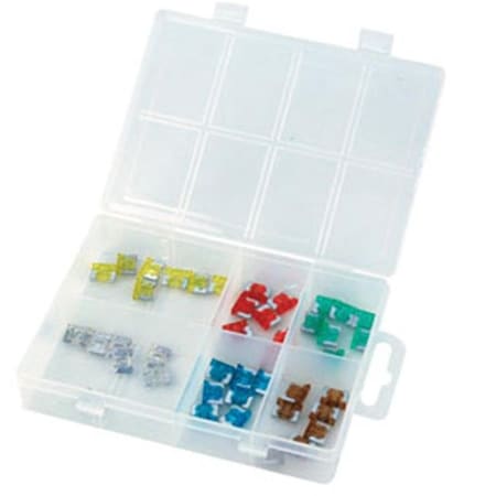 Atd Tools ATD Tools ATD-392 Low-Profile Atm Fuse Assortment ATD-392